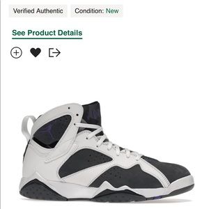Air Jordan 7 retro flint